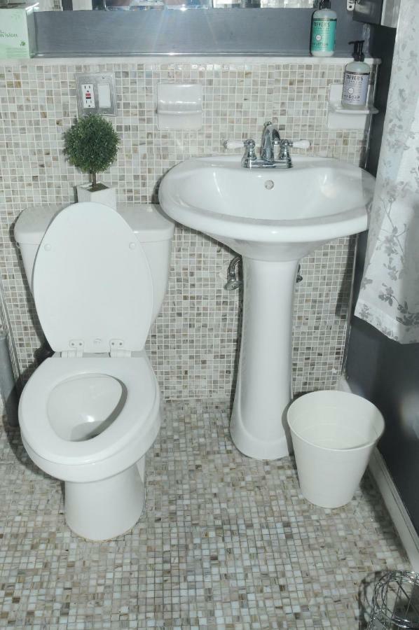 Plush Spacious 1 Bedroom Apt Williamsburg New York Exterior foto